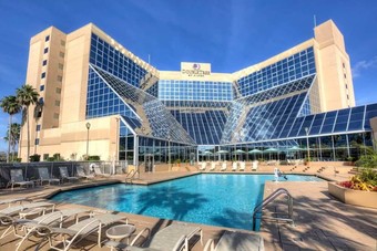 Doubletree By Hilton Orlando Airport Hotel