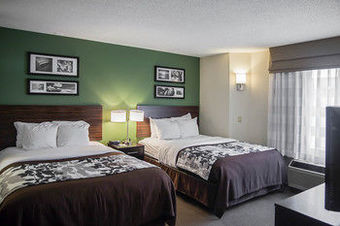 Sleep Inn & Suites Edgewood Near Aberdeen Proving Grounds Hotel