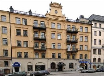 Ibis Styles Stockholm Odenplan Hotel