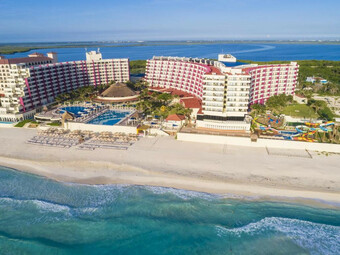 Crown Paradise Club Cancun All Inclusive Hotel