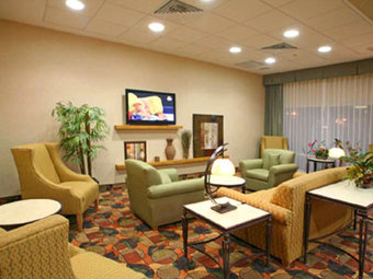 Holiday Inn Express Ciudad Juarez Las Misiones Hotel