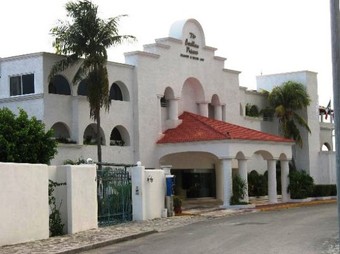 The Caribbean Princess Hotel
