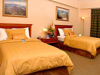 Holiday Inn Convention Center Managua Hotel