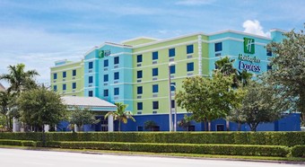 Holiday Inn Express & Suites Ft. Lauderdale Airport / Cruise Hotel
