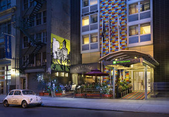 Wyndham Garden - Manhattan Chelsea West Hotel