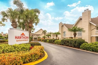 Hawthorn Suites By Wyndham Orlando International Drive Hotel