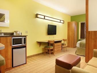 Microtel Inn & Suites By Wyndham Hotel