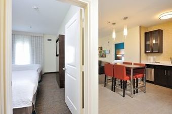 Residence Inn Houston Northwest/cypress Hotel