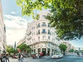 Ibis Madrid Centro Hotel