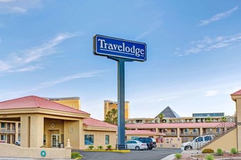 Ambassador Strip Inn Travelodge Hotel