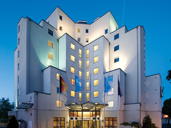 NH Berlin Treptow Hotel