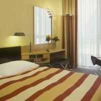 NH Dusseldorf City Hotel