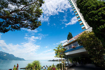 Best Western Eurotel Riviera Hotel
