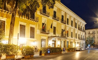 Mercure Palermo Excelsior Hotel