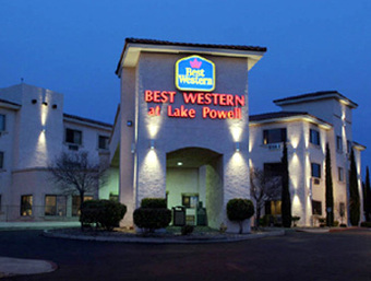 Best Western At Lake Powell Hotel
