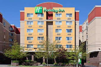 Holiday Inn Seattle Center Hotel