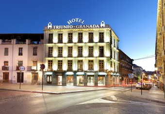 Exe Triunfo Granada Hotel