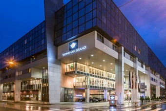 Wyndham Grand Salzburg Conference Centre Hotel