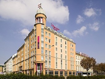 Mercure Wien Westbahnhof Hotel