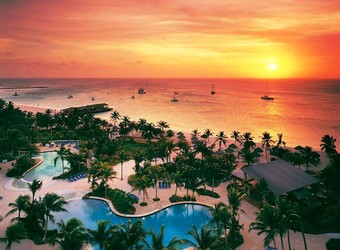 Hilton Aruba Caribbean Resort & Casino Hotel