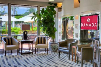Ramada Fort Lauderdale Oakland Park Inn Hotel