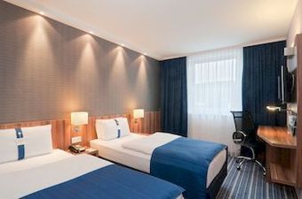Holiday Inn Express London - Excel Hotel