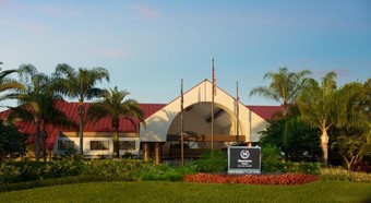 Sheraton Suites Orlando Airport Hotel