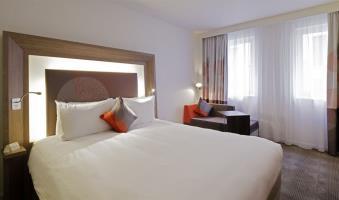 Novotel Brussels Off Grand Place Hotel