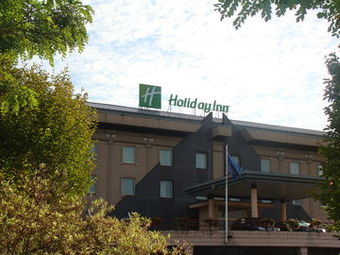 Holiday Inn Expo Gent Hotel