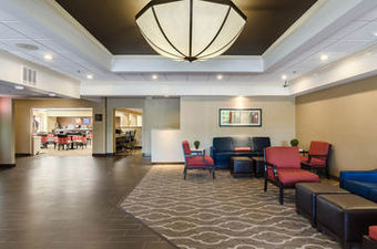 Holiday Inn Boston-randolph Hotel