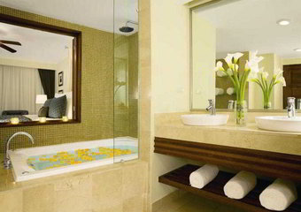Dreams Palm Beach Punta Cana All Inclusive Hotel