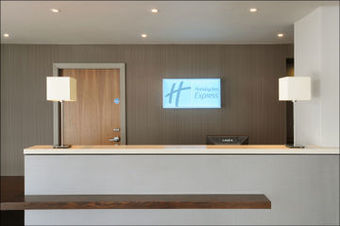 Holiday Inn Express Liverpool Hotel