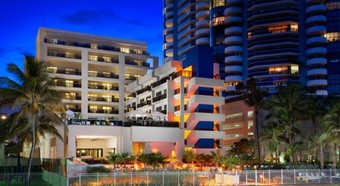 Hilton Cabana Miami Beach Hotel