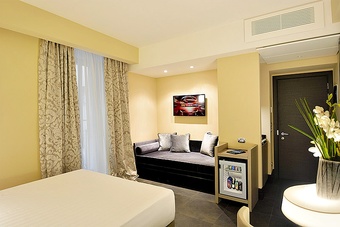 Quirinale Luxury Rooms Hotel