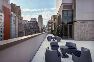 Homewood Suites By Hilton Ny Midtown Manhattan/times Square Aparthotel