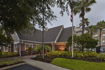 Residence Inn By Marriott Orlando East/ucf Area Hotel
