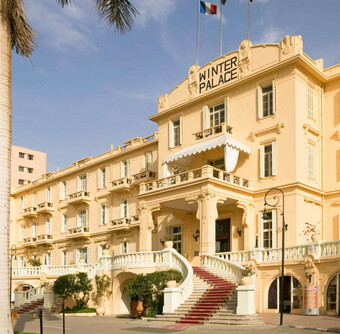 Sofitel Winter Palace Luxor Hotel