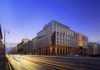 Sheraton Palace Moscow Hotel