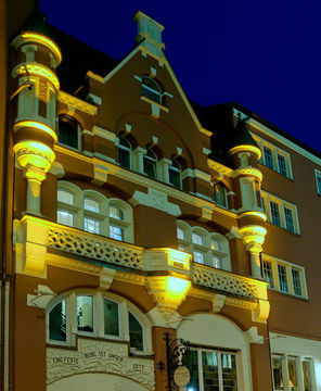 Top Cityline Hotel Essener Hof Essen