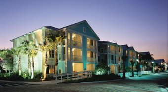 Marriott Harbour Lake Hotel