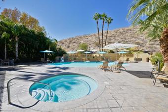 Best Western Palm Springs Hotel