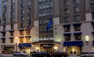 Hilton Garden Inn Washington Dc Downtown Hotel