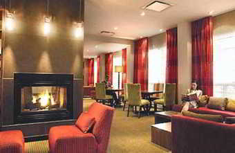 Residence Inn By Marriott Montreal Westmount Hotel