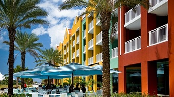 Renaissance Curacao Resort  Casino Hotel