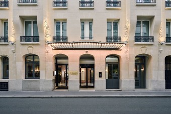 Echiquier Opera Paris Mgallery Collection Hotel