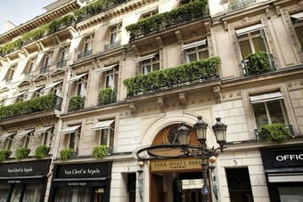 Park Hyatt Paris-vendome Hotel