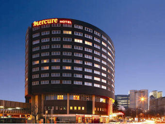 Mercure La Defense 5 Hotel