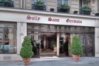 Sully Saint Germain Hotel