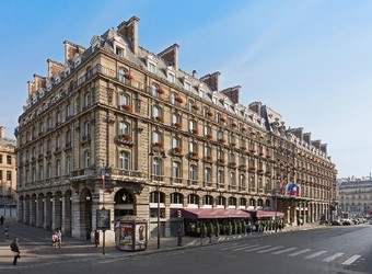 Concorde Opera Paris Hotel