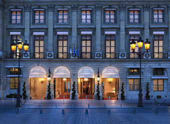Ritz Paris (executive) Hotel